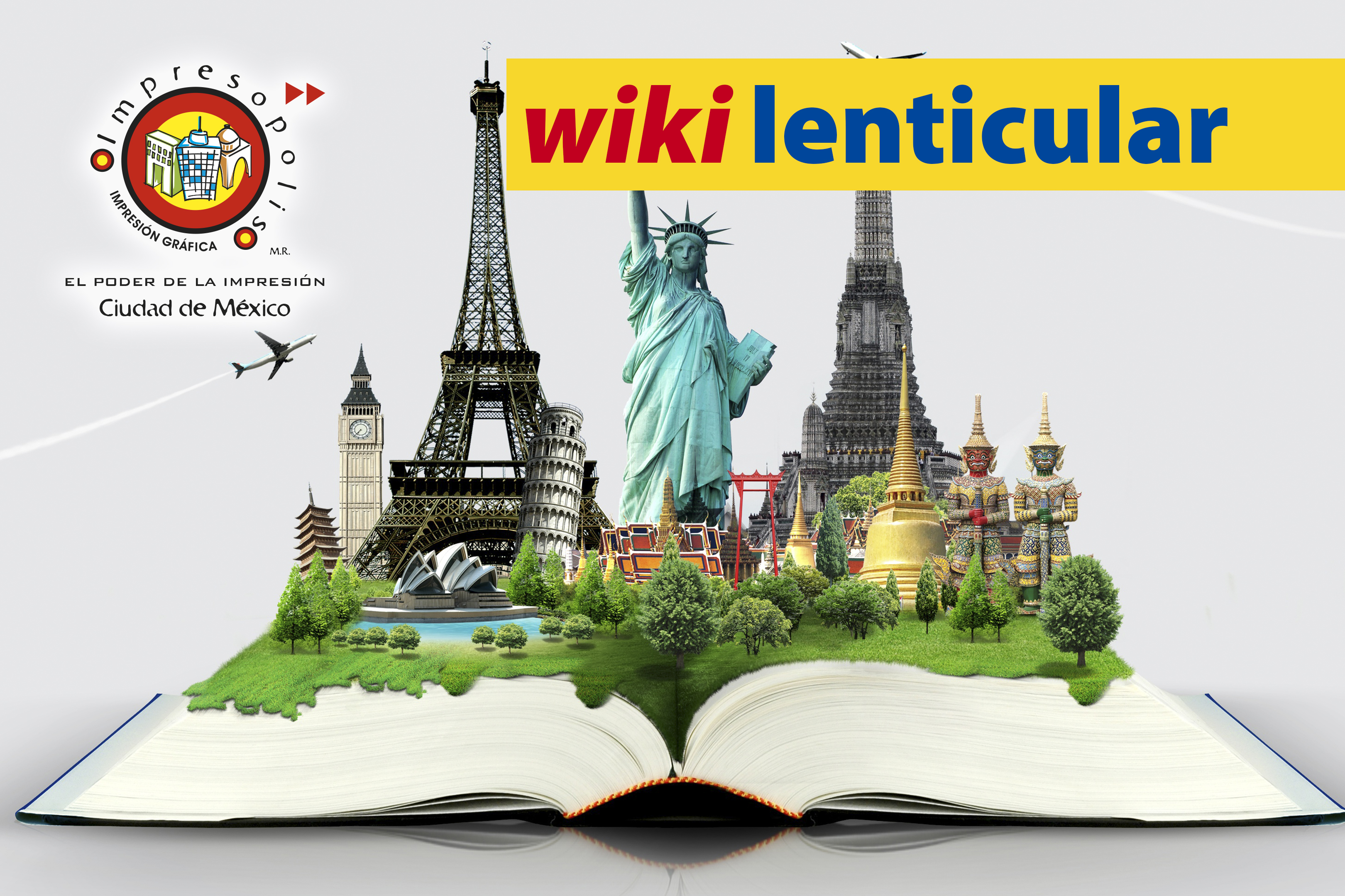 GLOSARIO IMPRESION LENTICULAR