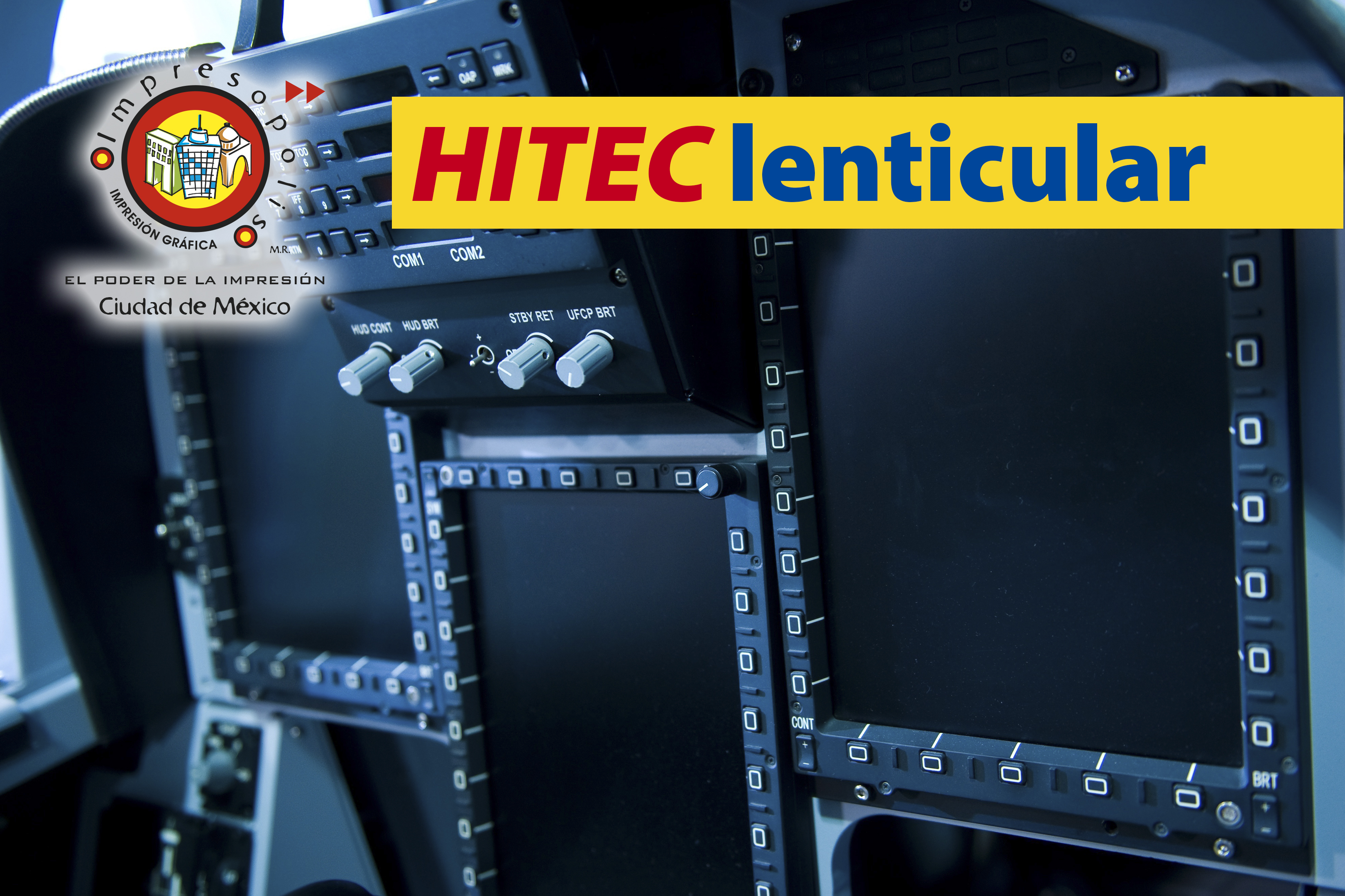 TECNOLOGIA IMPRESION LENTICULAR